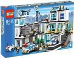 Lego 7744 Город Полицейский участок