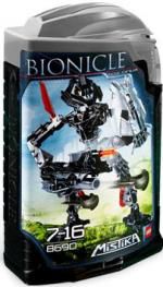 Lego 8690 Биониклы Мистика Тоа Онуа Нува