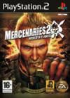 PS2 Mercenaries 2 World in Flames