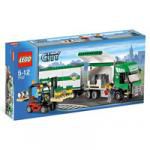 Lego 7733 Город Грузовой тягач и автопогрузчик
