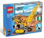 Lego 7632 Город Гусеничный кран