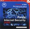Panda Internet Security 2009 (jewel) Бука CD