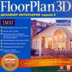 FloorPlan3D: Дизайнер интерьеров 8.0