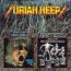 Uriah Heep: Very'eavy...very'umble / Wonderworld