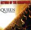 Queen + Paul Rodgers: Return of the champions