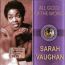 Sarah Vaughan: All Gold Of The World