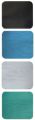 Коврик для мыши матерчатый, синий,  220 х 250 х 4 мм, BURO