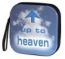 "Портмоне Tin Case для 24 CD/DVD, серия  ""Up to heaven"", Hama"