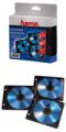 Конверты для CD-ROM/DVD-ROM Ring Binder Sleeves, 50 pcs./pack, black