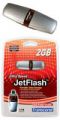 (TS16GJF2A) Флеш-драйв 16ГБ TRANSCEND USB 2A Jet Flash  Retail