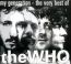 Who The my generation the very best of