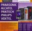 Полный пакет программ 3. 5 в 1: Panasonic, Alcatel, Pantech, Philips, Voxtel