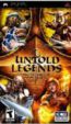 PSP  Untold Legends: Brotherhood of the Blade