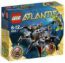 Lego 8056 Атлантис Столкновение с Крабом-монстром