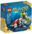 Lego 8072 Атлантис Морской реактивный аппарат