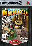 Madagascar (Platinum) PS2