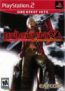 PS2  Devil May Cry 3 Special Edition