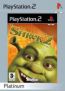 PS2  Shrek 2. Platinum