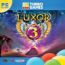 Turbo Games. Luxor 3 (jewel) Руссобит CD