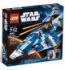 Lego 8093 Звездные войны Истребитель Пло Куна