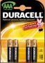 Батарейка Duracell AAA MX2400 B2