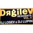 DJ losev & Lupin: Dяgilev