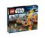 Lego 7962 Звездные войны Энакина и Себульбы гоночные капсулы