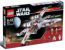 Lego 6212 Звездные войны X-wing Starfighter