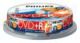 DVD+R Philips     4.7ГБ, 16x, 10шт., Cake Box, записываемый DVD диск