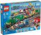 Lego 7898 Город Супер-набор Товарный поезд