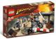 Lego 7620 Индиана Джонс Погоня на мотоцикле