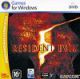 Resident Evil 5 (jewel) 1C DVD